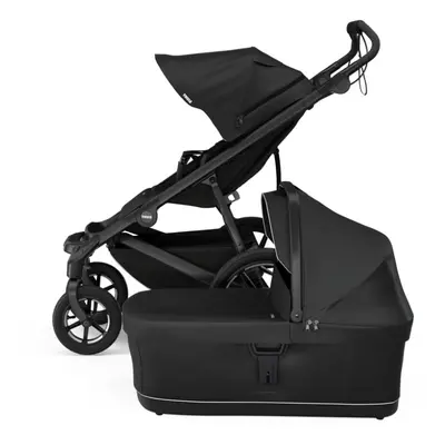 THULE babakocsi Urban Glide kerekű fekete/fekete készlet