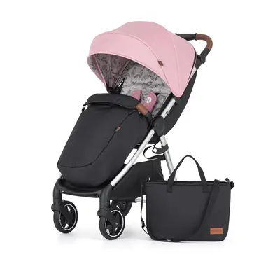 PETITE&MARS Sport babakocsi Royal2 Silver Rose Pink