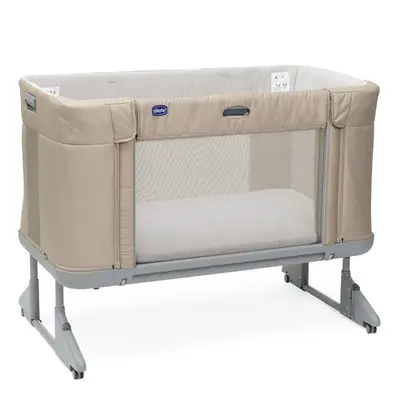 CHICCO Bed Next2Me Forever - Honey Beige