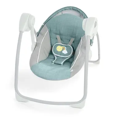 INGENUITY Swing dallamdal Sun Valley™ Teal 0m+ 9kg-ig