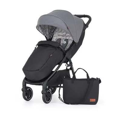 PETITE&MARS Sport babakocsi Royal2 Black Ultimate Grey