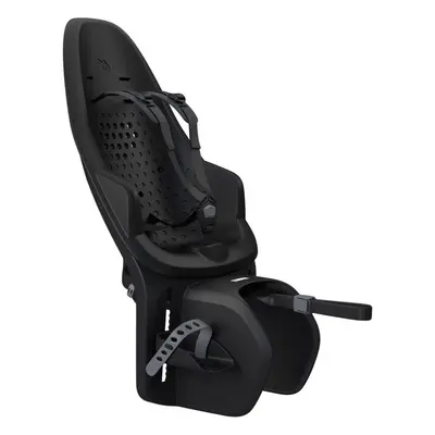 THULE Bike Seat Yepp Maxi Rack Mount Midnight Black