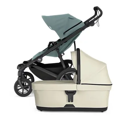 THULE Babakocsi Urban Glide kerekű Mid Blue/Soft Beige készlet