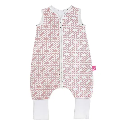 ANYASÁG Muszlin hálózsák nadrággal Pink Classics 12-18m 0,5 tog