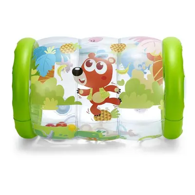 CHICCO Rolling music roller Jungle 6m+