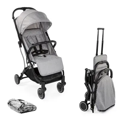 CHICCO Sport babakocsi Trolley Me Light Grey