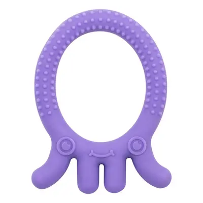 DR.BROWN'S Teether FlexeesFriends 3m+ lila