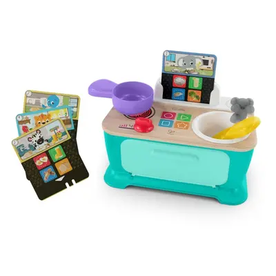 BABY EINSTEIN Zenés játék Magic Touch Kitchen™ Pretend to Cook HAPE 9m+