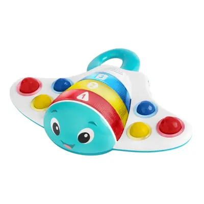 BABY EINSTEIN Pop & Explore Stingray™ szenzoros paradicsomi játék m+