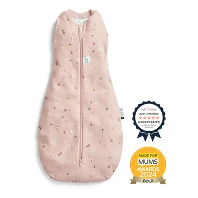 ERGOPOUCH pólya és hálózsák az 1-ben Cocoon Daisies m, kg, 0,2 tog