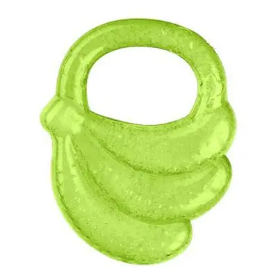 BABYONO Teether hűsítő banánzöld