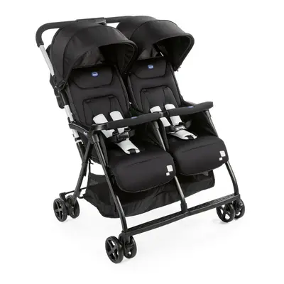 CHICCO Babakocsi ikersport Ohlala Twin Black Night