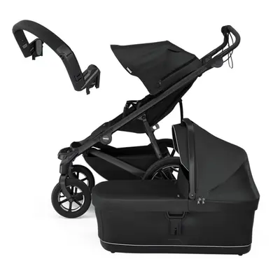 THULE Babakocsi Urban Glide kerekű fekete/fekete készlet