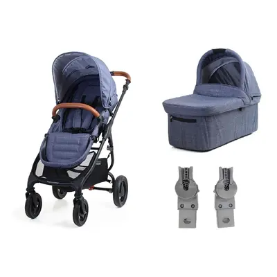 VALCO BABY Babakocsi kombinált Trend Ultra Denim