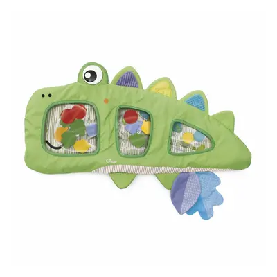 CHICCO Vízérzékelős játszószőnyeg Crocodile 6m+