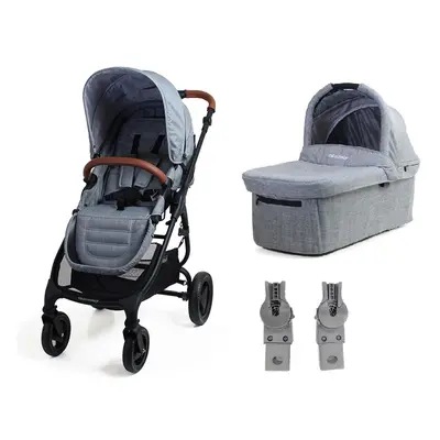 VALCO BABY babakocsi kombinált Trend Ultra Grey Marle