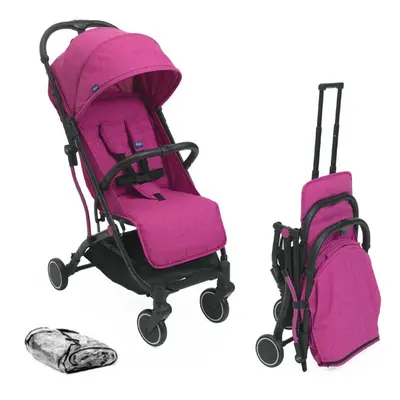 CHICCO Sport babakocsi Trolley Me Aurora Pink