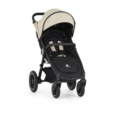 PETITE&MARS Sport babakocsi Street2 Air Black Sahara Beige