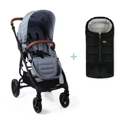 VALCO BABY Sport babakocsi Trend Ultra Grey Marle + PETITE&MARS táska Jibot INGYENES