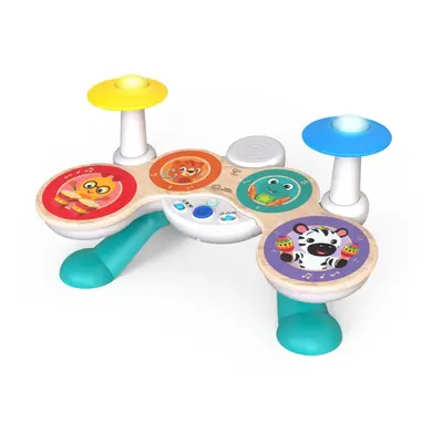 BABY EINSTEIN játékzenei dobkészlet együtt a Tune Drums™ Connected Magic Touch™ HAPE m+-ban