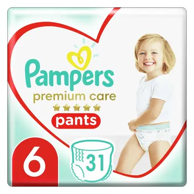 PAMPERS Premium Care Pants Eldobható pelenkabugyi (16 kg+) db