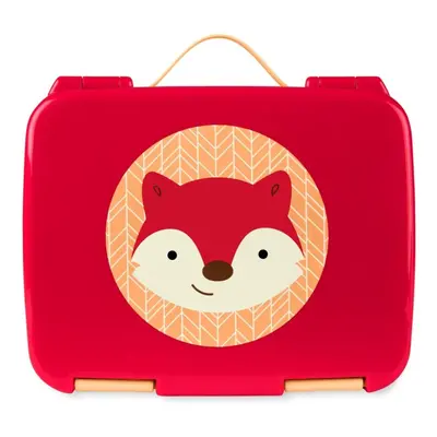 SKIP HOP Zoo Bento ebéddoboz Fox év felett