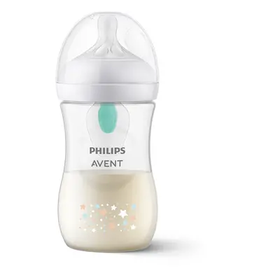 Philips AVENT Natural Response palack AirFree szeleppel ml, 1m+, medve