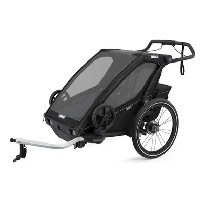 THULE Babakocsi Chariot Sport Midnight Black