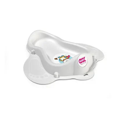 OK BABY Potty Magical Potty - fehér