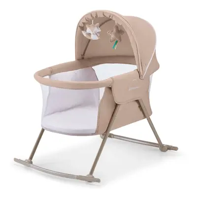 KINDERKRAFT Kiságy az 1-ben Lovi Beige