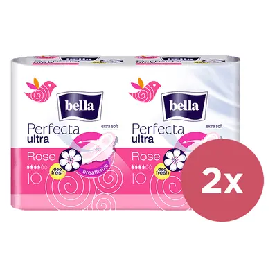 2x BELLA Perfecta rose duo db (10+10)