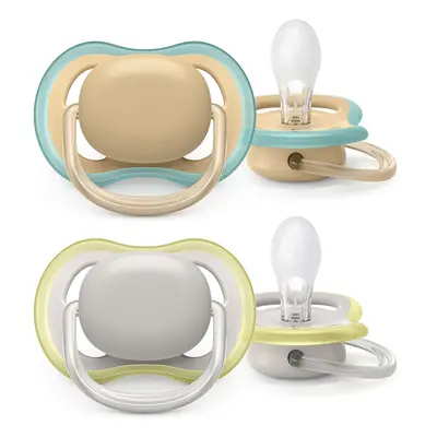 Philips AVENT Ultra levegő semleges cumi 0-6m, db