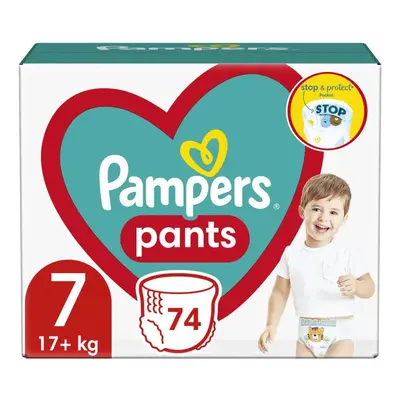 PAMPERS Nadrág Eldobható pelenkabugyi (17 kg+) db - MEGA CSOMAG