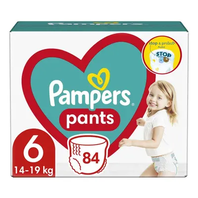 PAMPERS Nadrág Eldobható pelenkabugyi (15 kg+) db - MEGA PACK