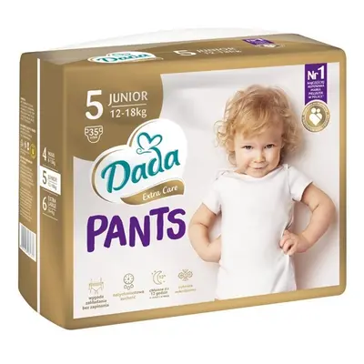 DADA Extra Care Pants Eldobható pelenkabugyi Junior (12-18 kg) db