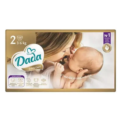 DADA Extra Care Eldobható pelenka Mini (3-6 kg) db