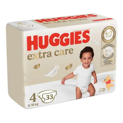 HUGGIES® Pelenkák eldobható Extra Care (8-14 kg) db