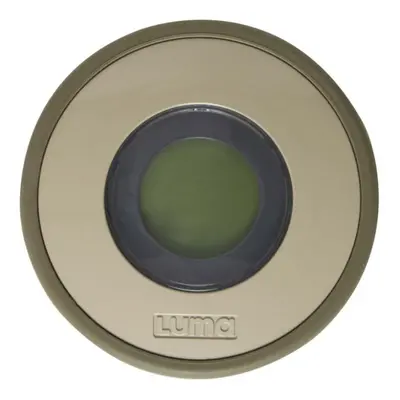 LUMA Digitális fürdőhőmérő Olive Green