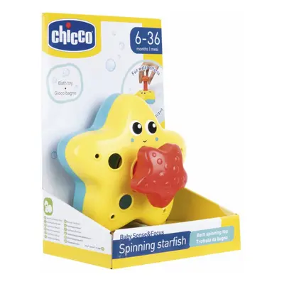 CHICCO vízi játék Csillag forgó 6m+