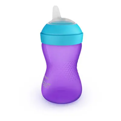 Philips AVENT bögre Grippy puha kifolyóval ml-es lány