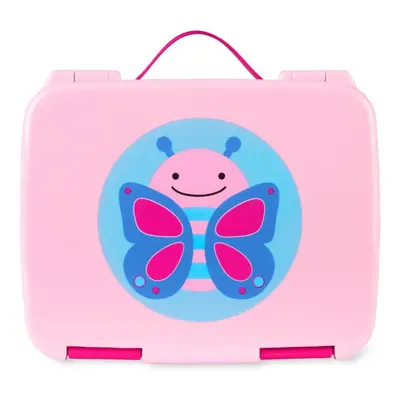 SKIP HOP Zoo Lunch box Bento Butterfly év+