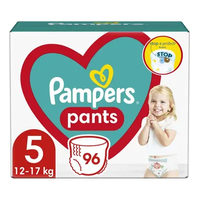 PAMPERS Nadrág Eldobható pelenkabugyi (11-18 kg) db - MEGA PACK