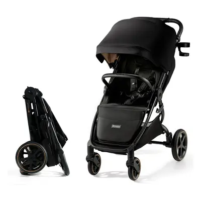 KINDERKRAFT SELECT Sport babakocsi Mitzy Ink Black