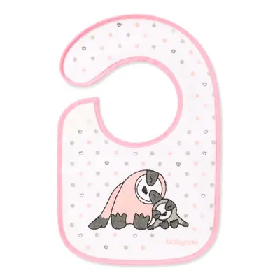 BABYONO Bib Terry, kicsi, vízálló nyugágy 3m+