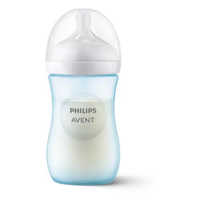 Philips AVENT palack Natural Response ml, 1m+, kék