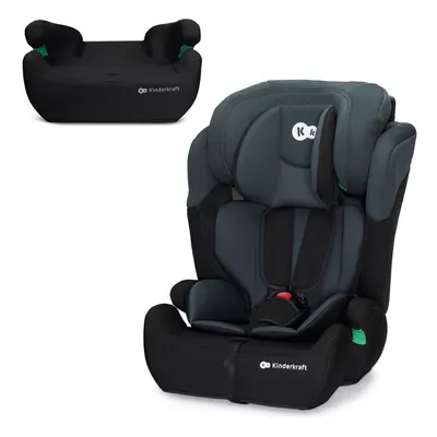 KINDERKRAFT Autósülés Comfort up i-size fekete (76-150 cm)