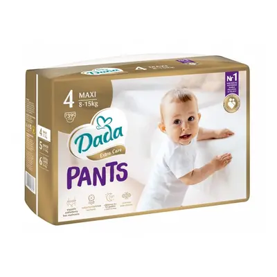 DADA Extra Care Pants Eldobható pelenkabugyi Maxi (8-15 kg) db