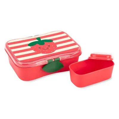 SKIP HOP Spark Style Snack Box ml Strawberry 3+