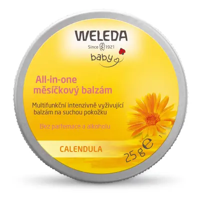 WELEDA All-in-one körömvirágbalzsam