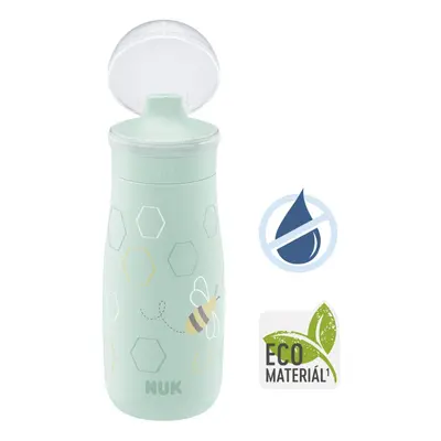 NUK Mini-Me Sip üveg - zöld 300ml, 9m+